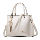 Bolsa Feminina em Couro PU - Miami / Elevando seu Estilo a um Patamar Superior!