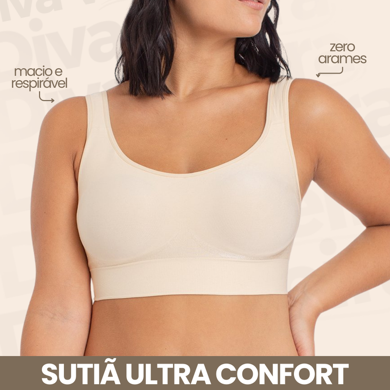Sutiã Modelador Comfort