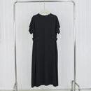 Vestido Despojado Alice™ em Algodão Soft  / Caimento Soltinho e Conforto para o seu Dia a Dia!
