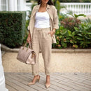 Conjunto Madeleine (Oferta Válida Apenas Hoje!)