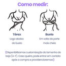 DIVA COMFORT - Sustentação Perfeita Sem Alças - [Compre 1 Leve 2]